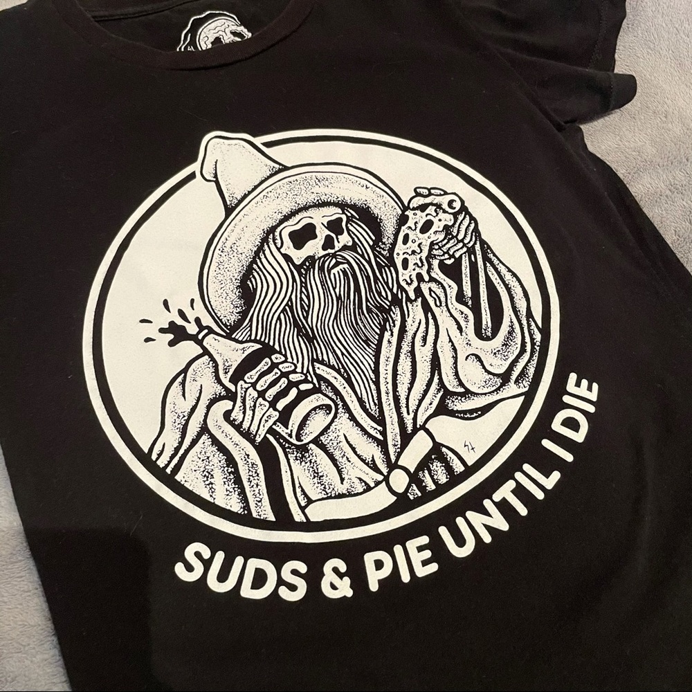 Sketchy Tank Lurking Class Women’s Small